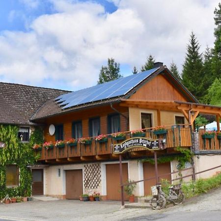 Landgasthof Peterhof Etzelwang Eksteriør billede