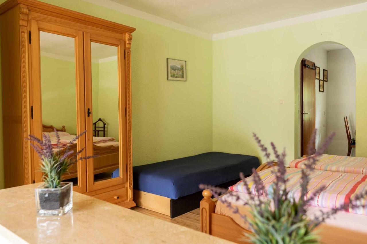 Landgasthof Peterhof Etzelwang Eksteriør billede